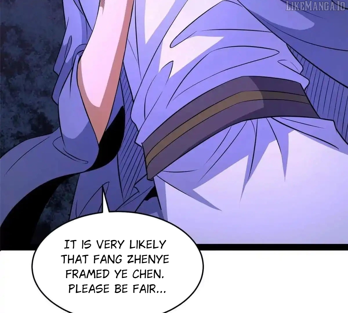 Divine Urban God Chapter 290 - page 161